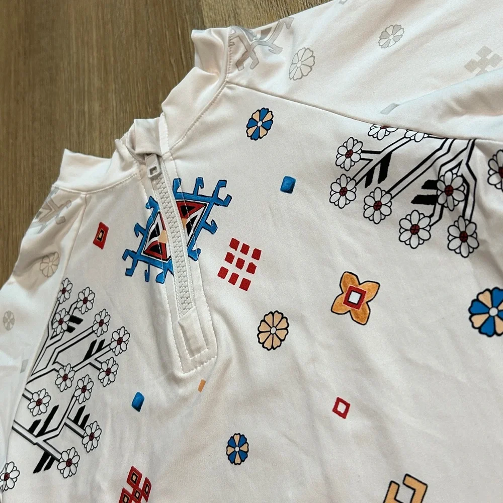 AGUA BENDITA KIDS “ The BEN KEZIA” Shirt / Rash Guard |Size 8 - Picture 7 of 9